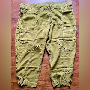 NWOT Anthropologie pants